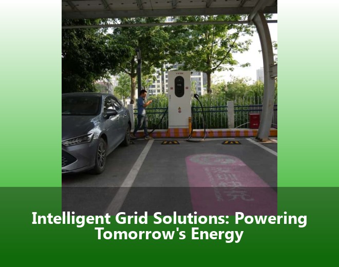 Intelligent Grid Solutions: Powering Tomorrow's Energy